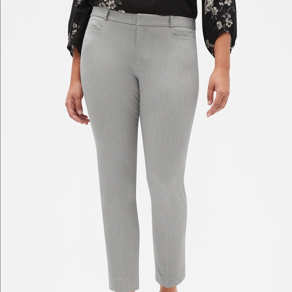 Banana Republic Factory Sloan Slim Ankle Pants